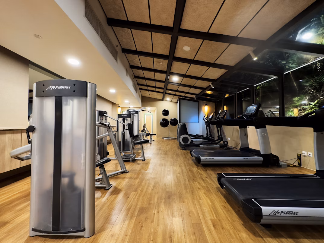 Cardio Training