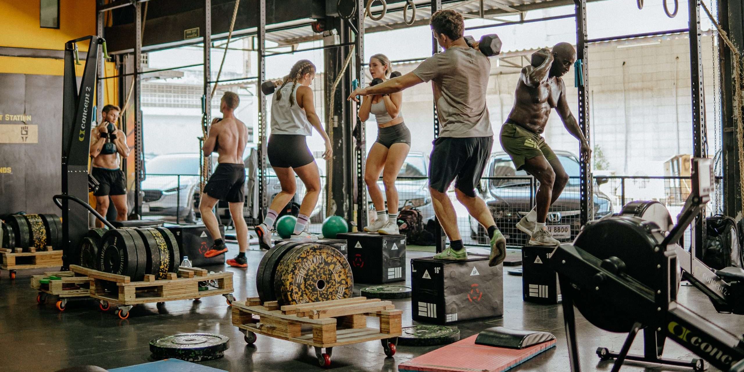 CrossFit
